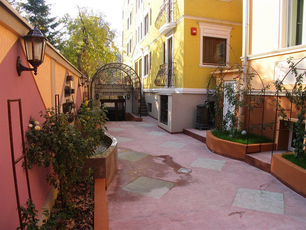 Hotel Michelangelo Bucharest