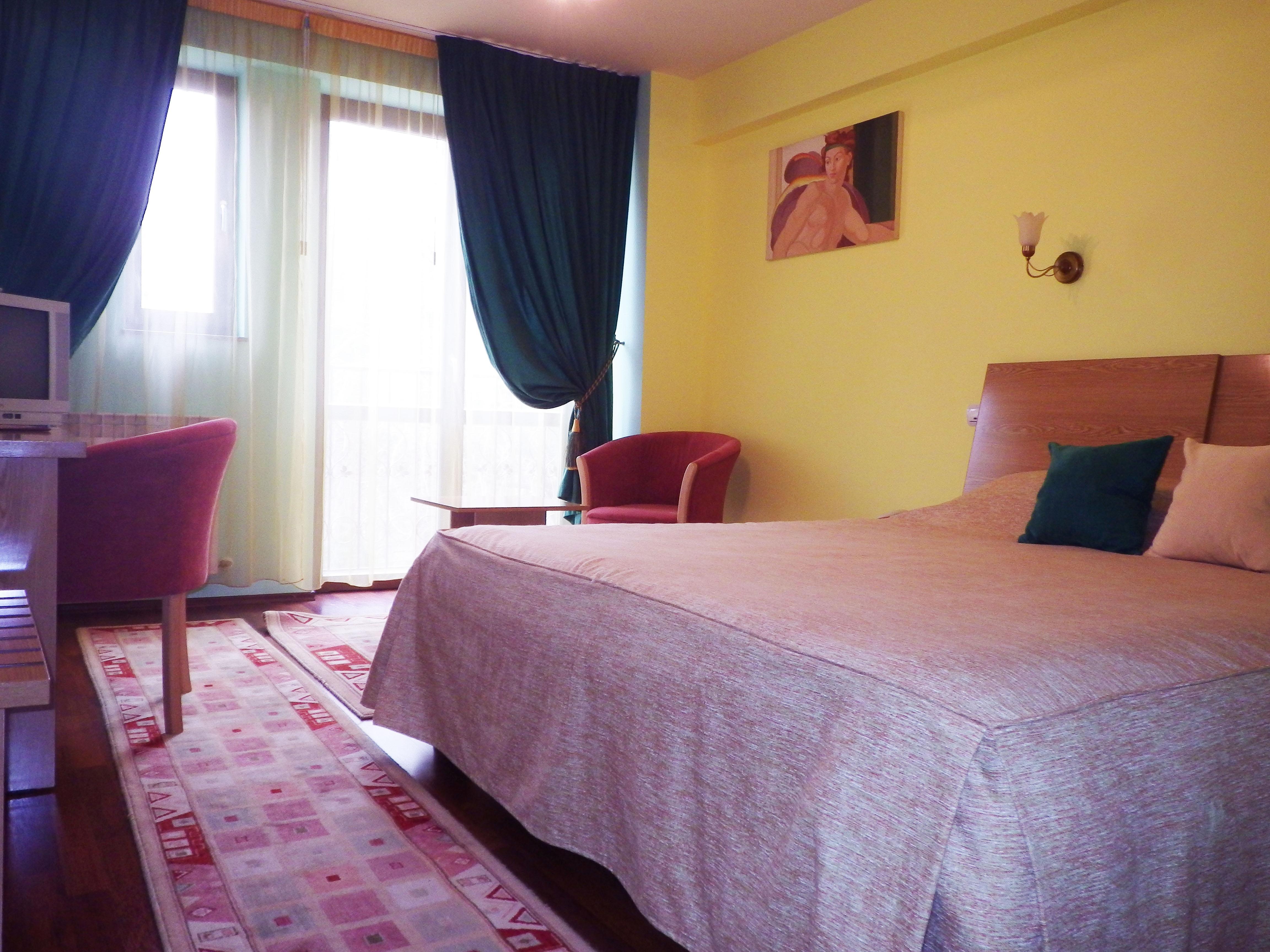 Michelangelo Hotel Bucharest