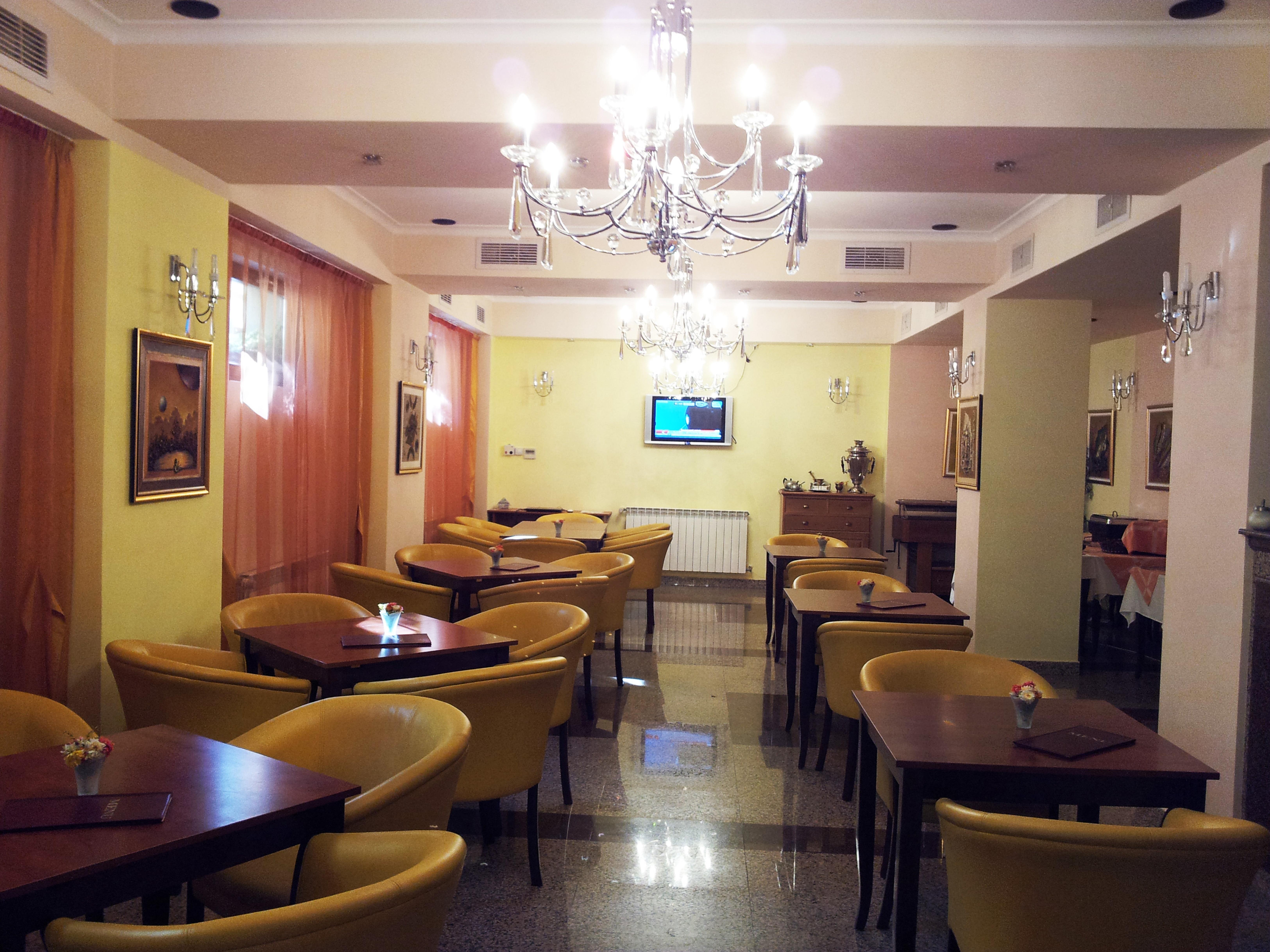 Michelangelo Hotel 3*