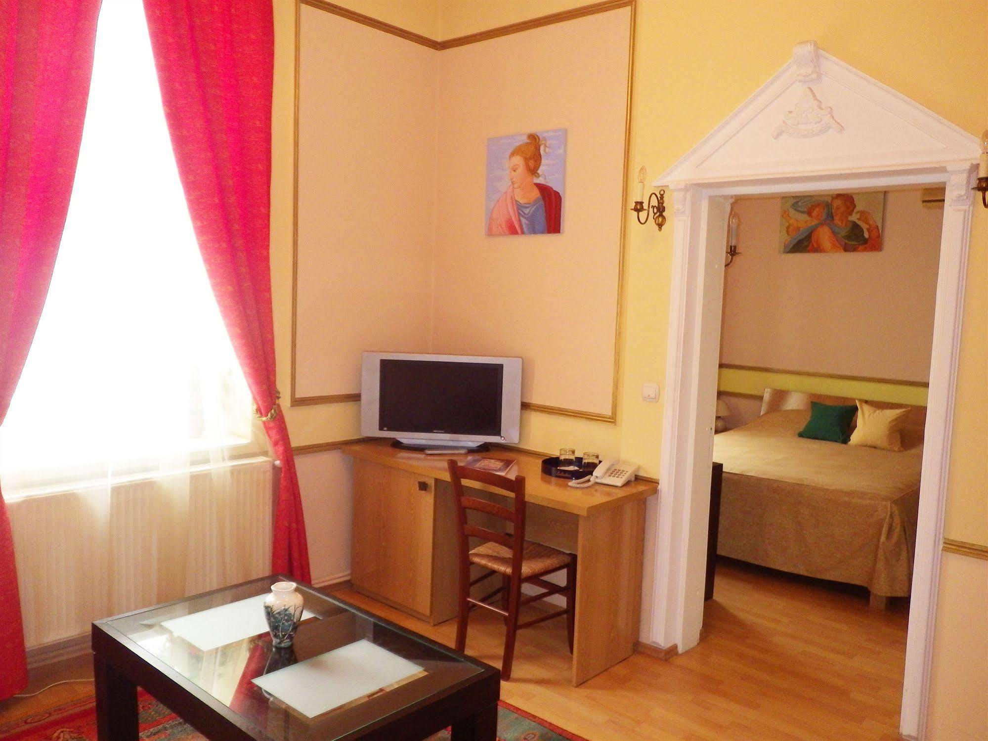 Hotel Michelangelo Bucharest